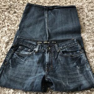 Men’s Helix jeans